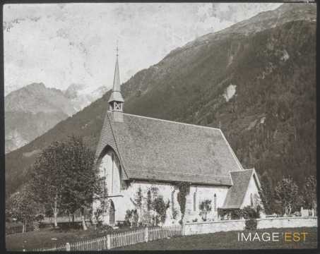 Chapelle protestante (Chamonix)